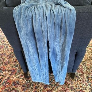 Juicy couture velour pants